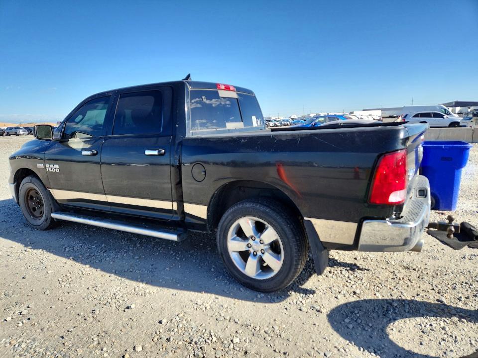 2013 Dodge RAM 1500 SLT