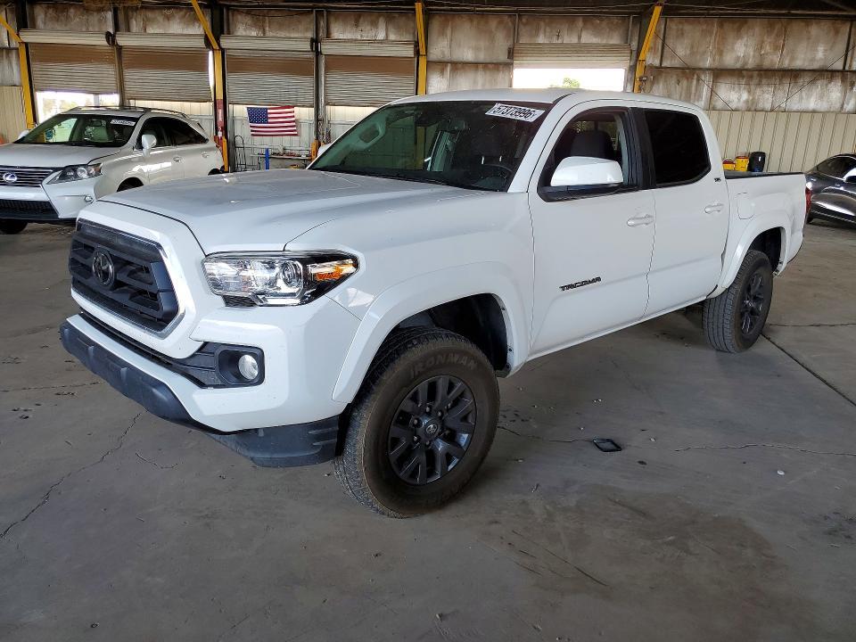 2022 Toyota Tacoma SR5 V6