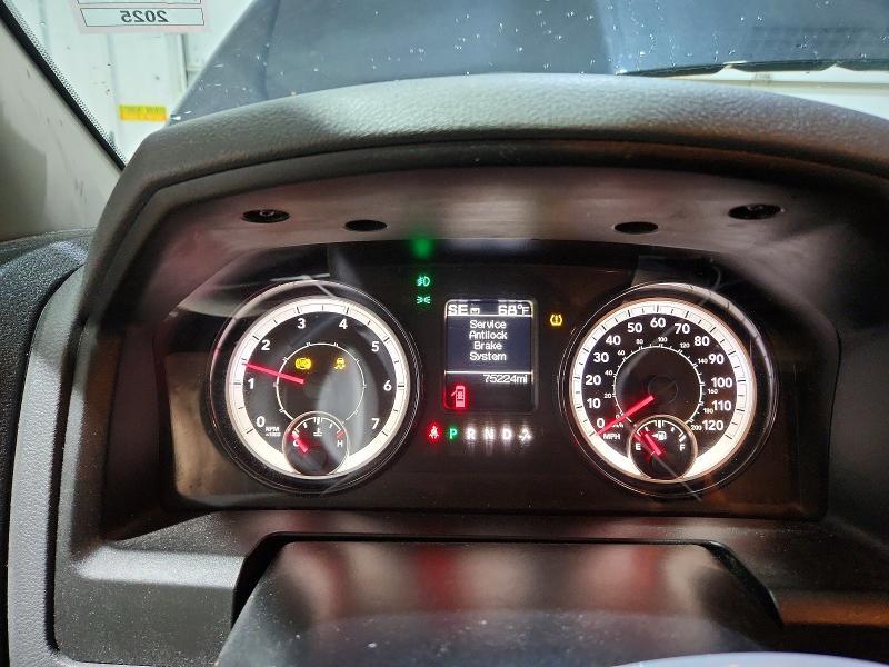 2018 Dodge RAM 1500 ST