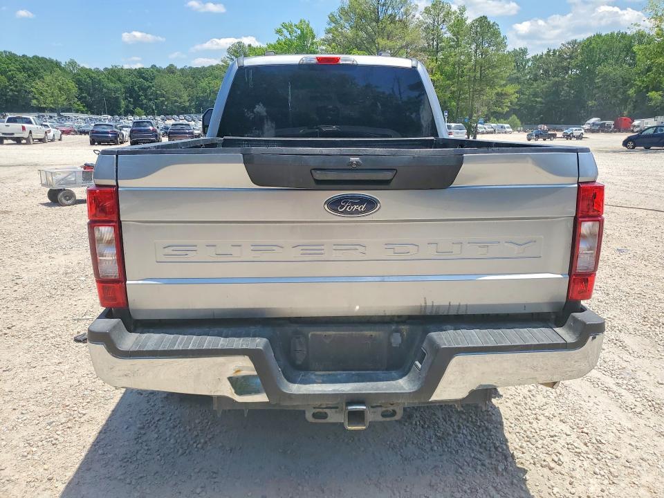 2020 Ford F250 Super Duty