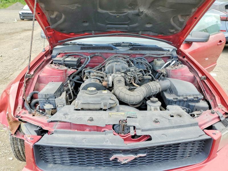 2005 Ford Mustang