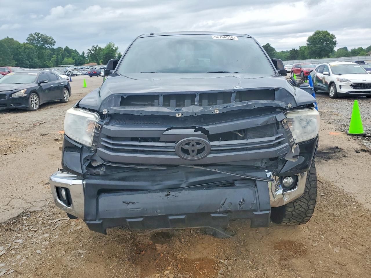 2015 Toyota Tundra SR5