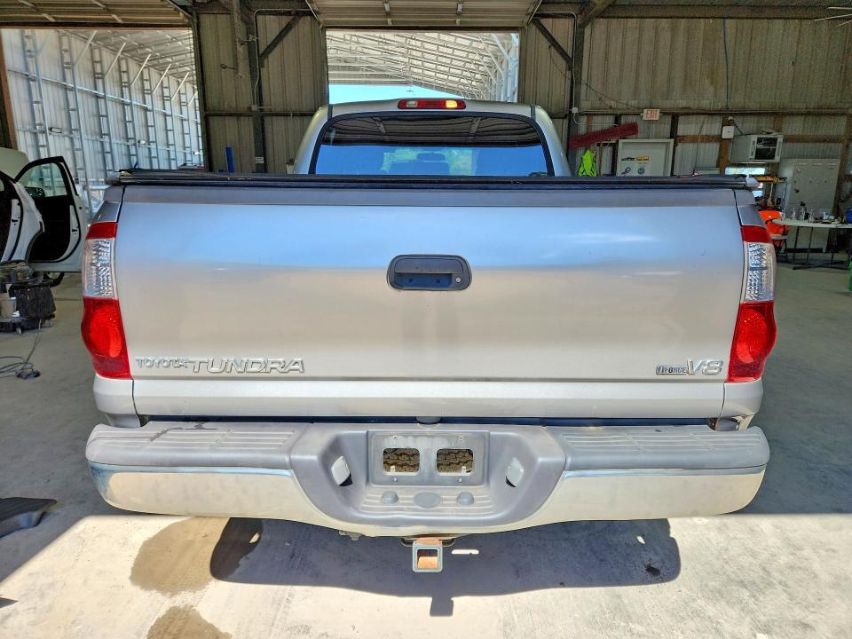 2006 Toyota Tundra Double Cab SR5