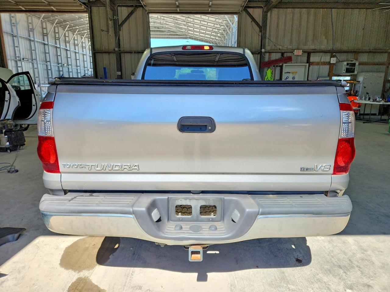 2006 Toyota Tundra Double Cab SR5