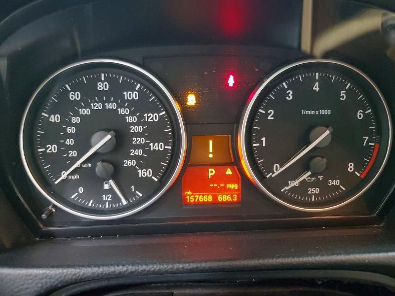 2011 BMW 335 xi
