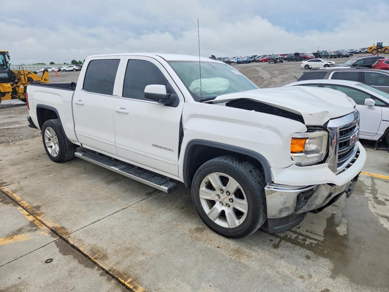 2014 GMC Sierra C1500 SLE