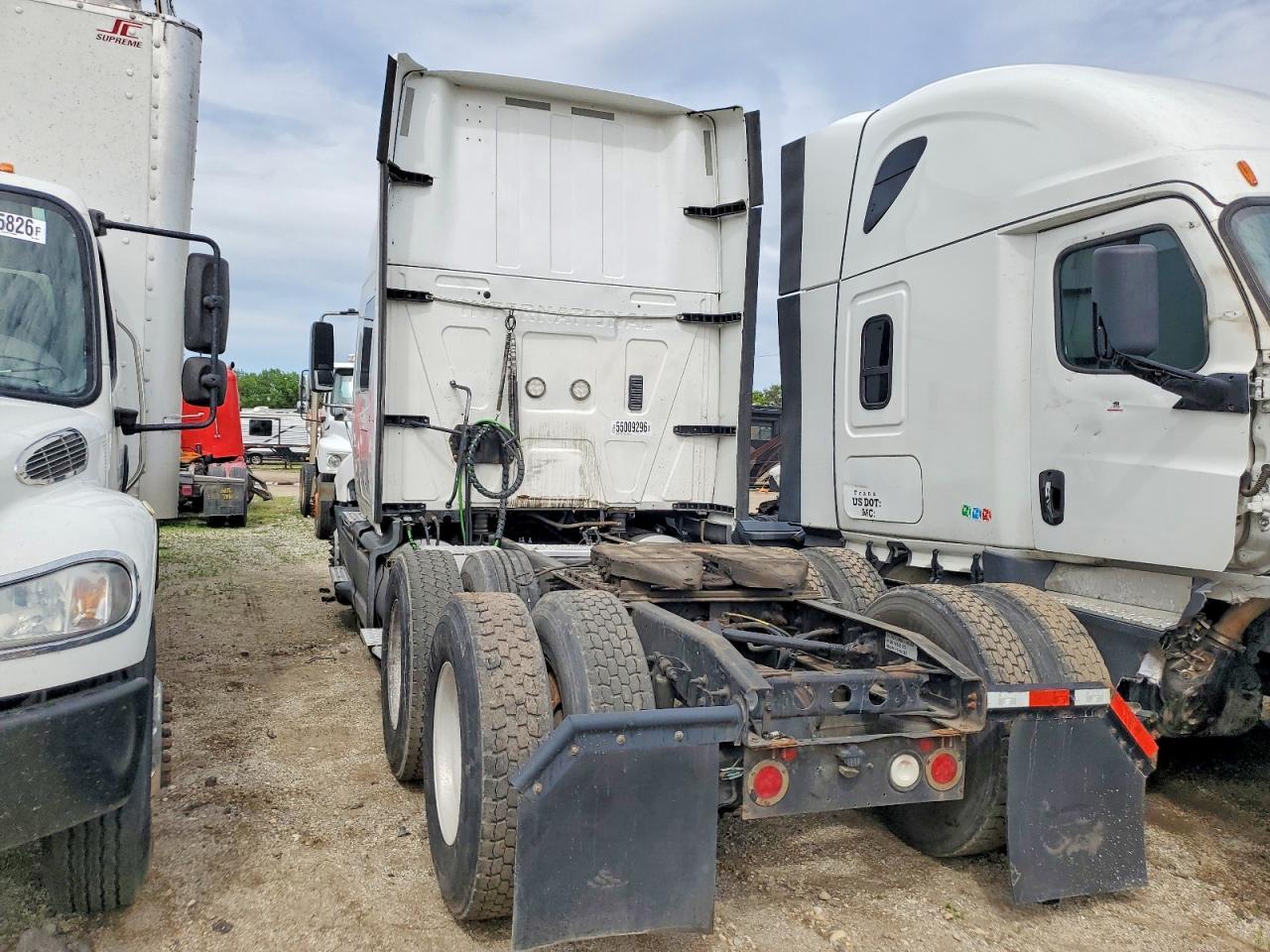 2015 International Prostar
