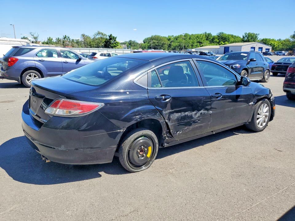 2012 Mazda 6 I