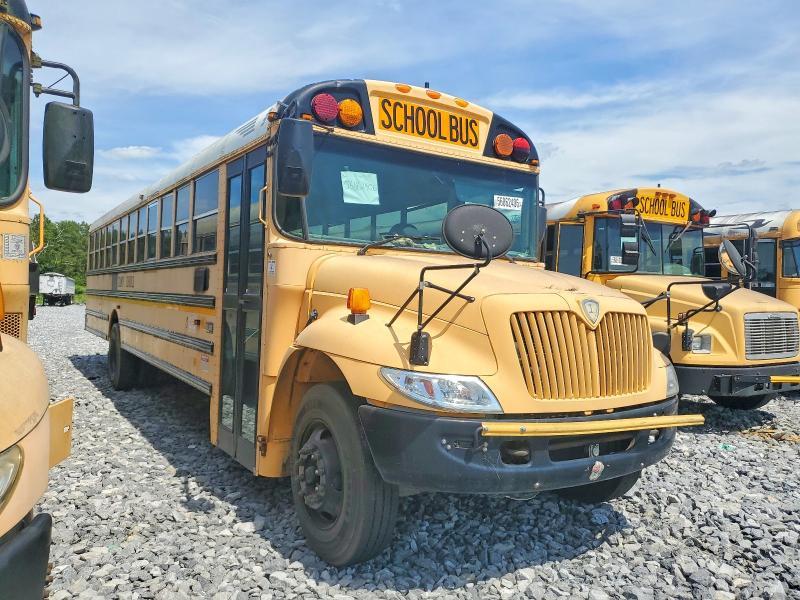 2007 Ic Corporation 2007 Icrp 3000-Transit Bus