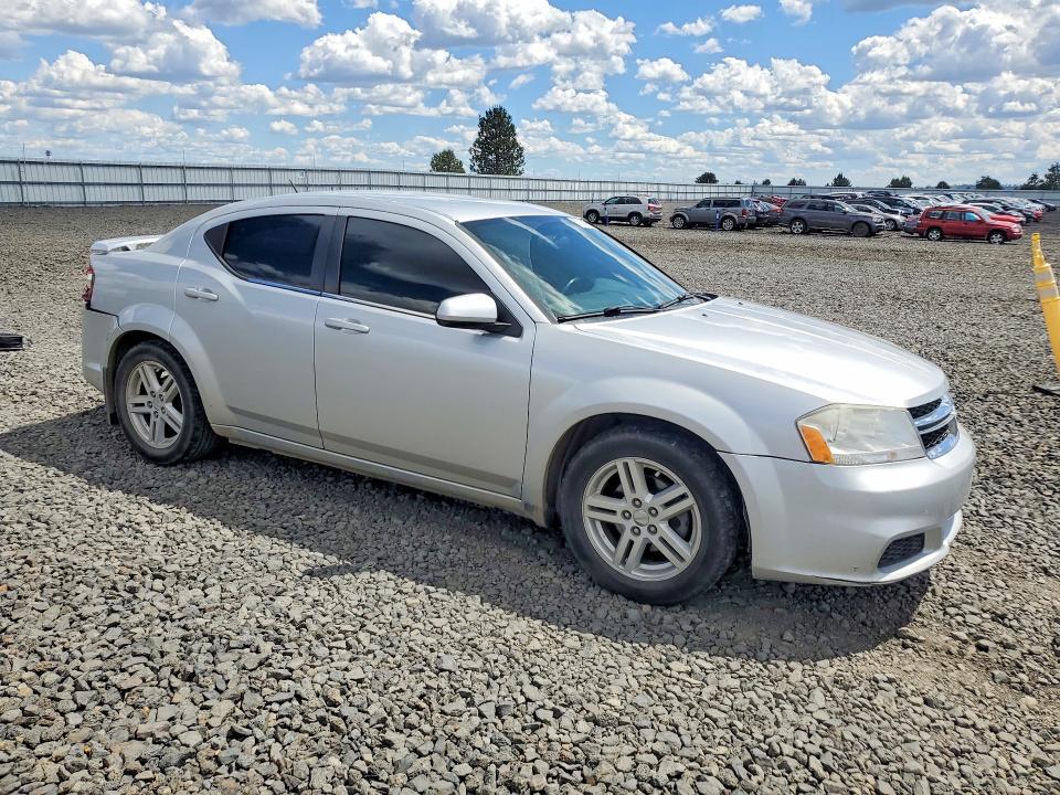 2012 Dodge Avenger sxt