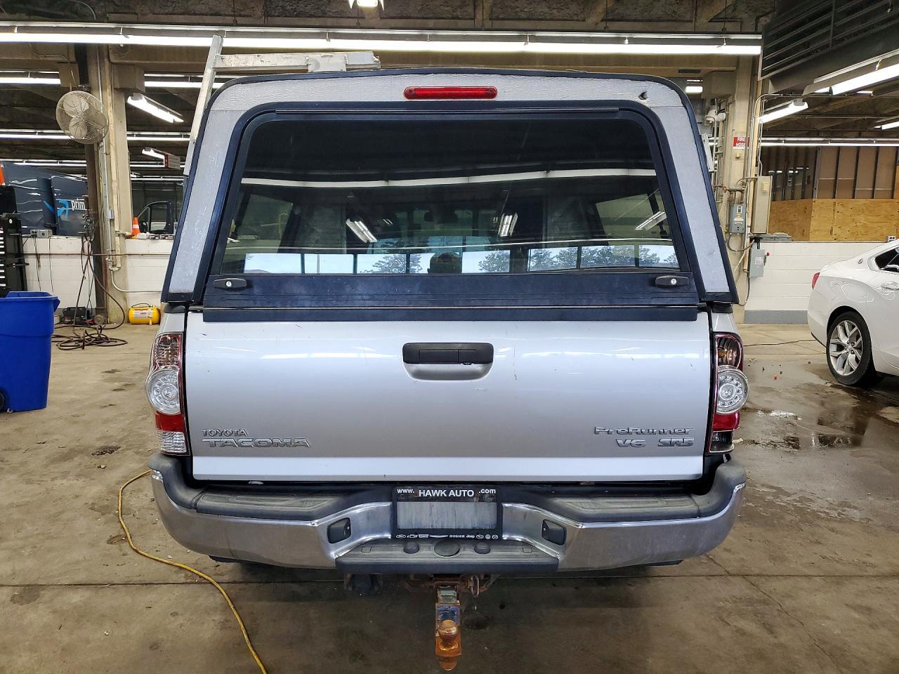 2013 Toyota Tacoma Double Cab Prerunner