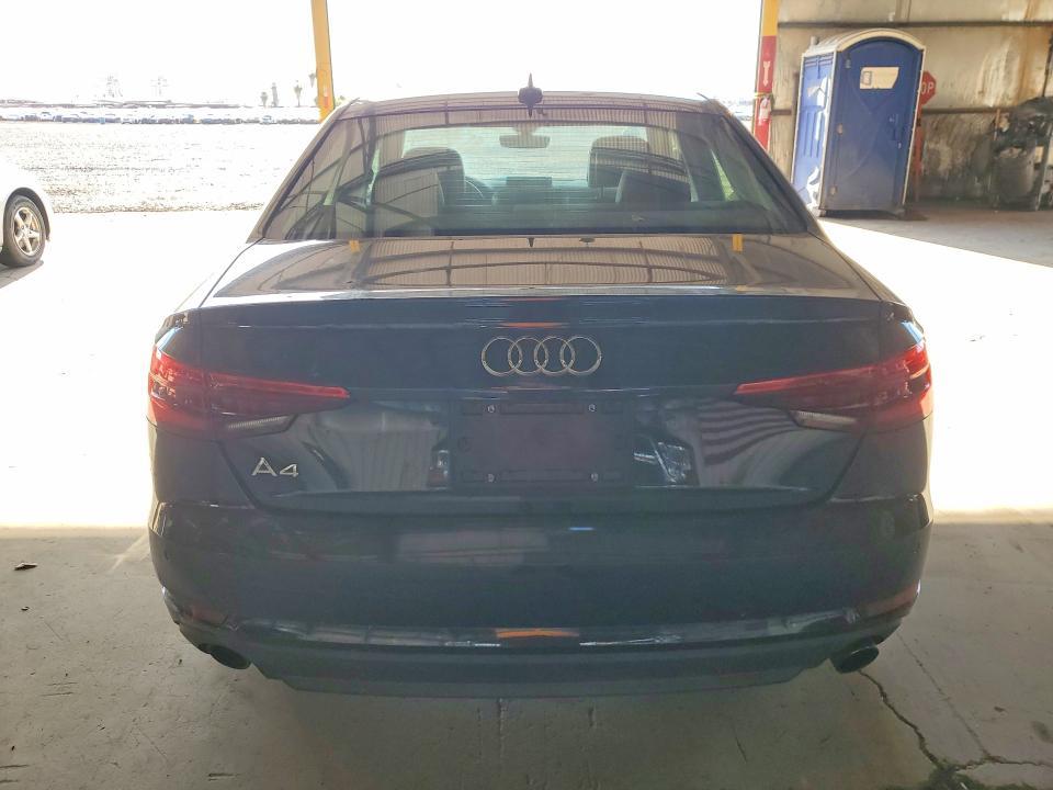 2017 Audi A4 Premium
