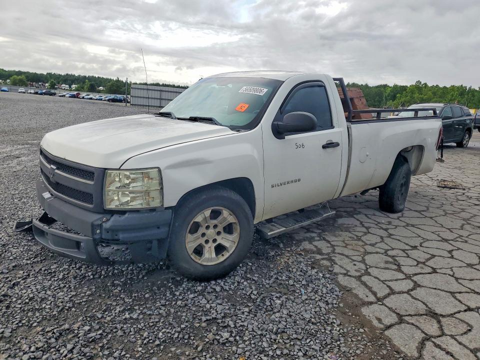 2011 Chevrolet Silverado C1500