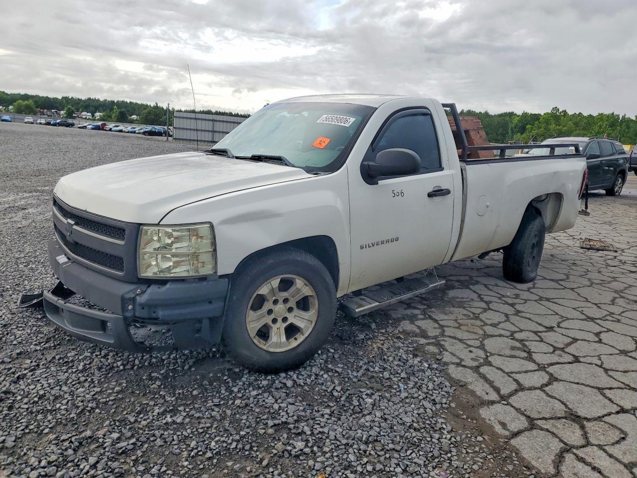 2011 Chevrolet Silverado C1500