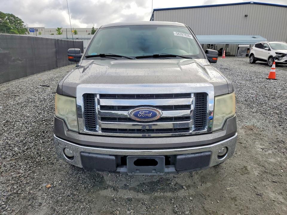 2010 Ford F150 Supercrew