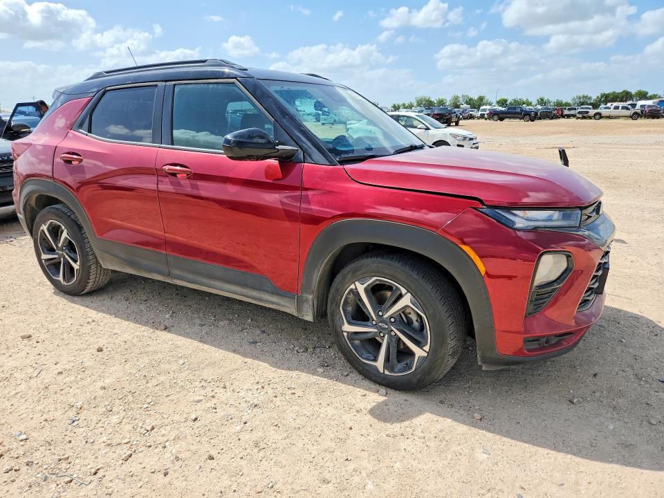 2021 Chevrolet Trailblazer rs