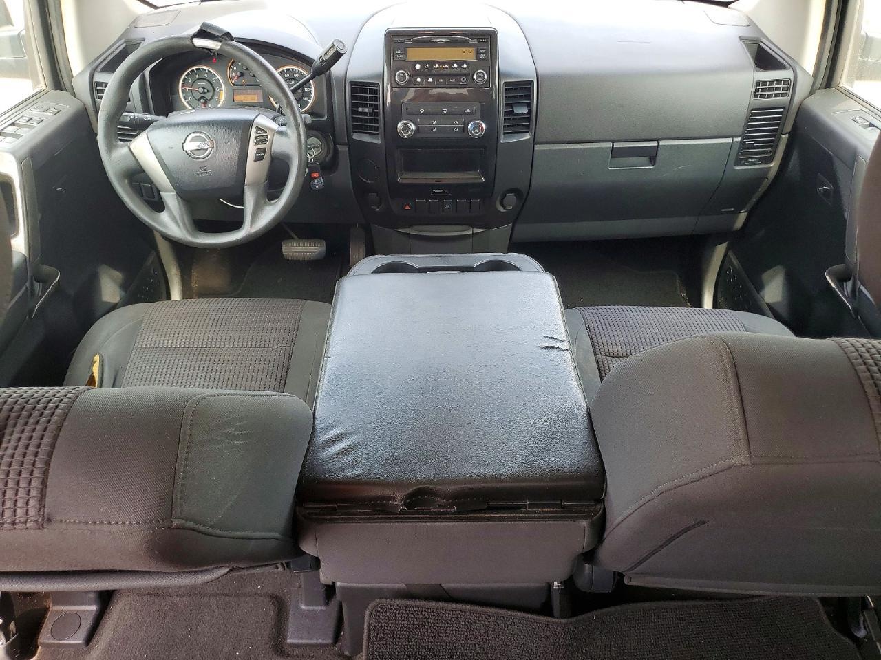 2013 Nissan Titan S