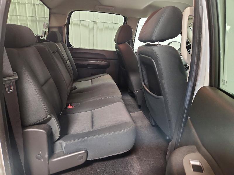 2012 Chevrolet Silverado K1500 LT