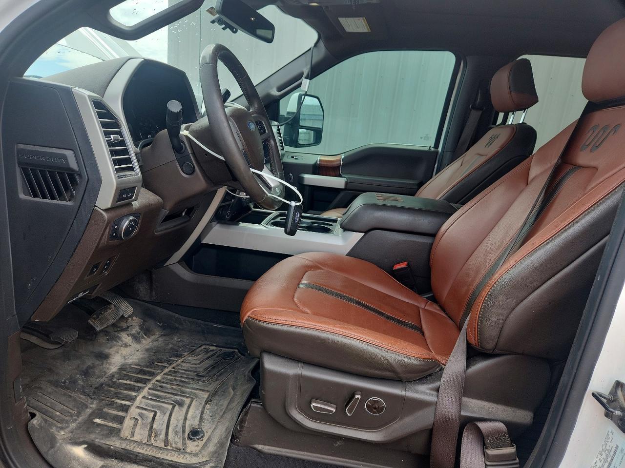 2020 Ford F250 Super Duty