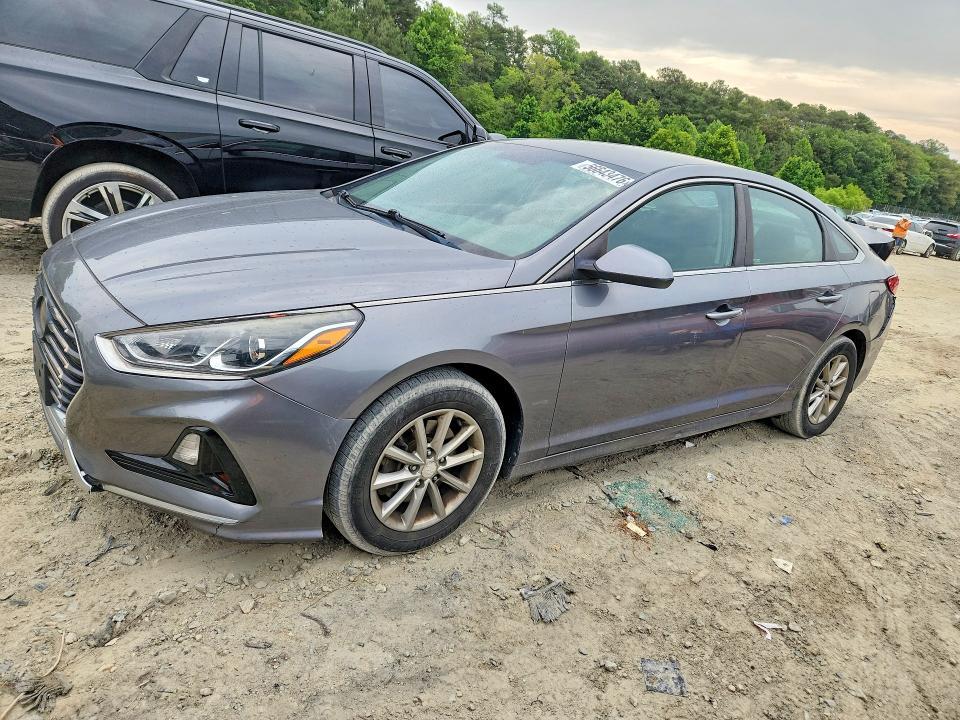 2018 Hyundai Sonata se