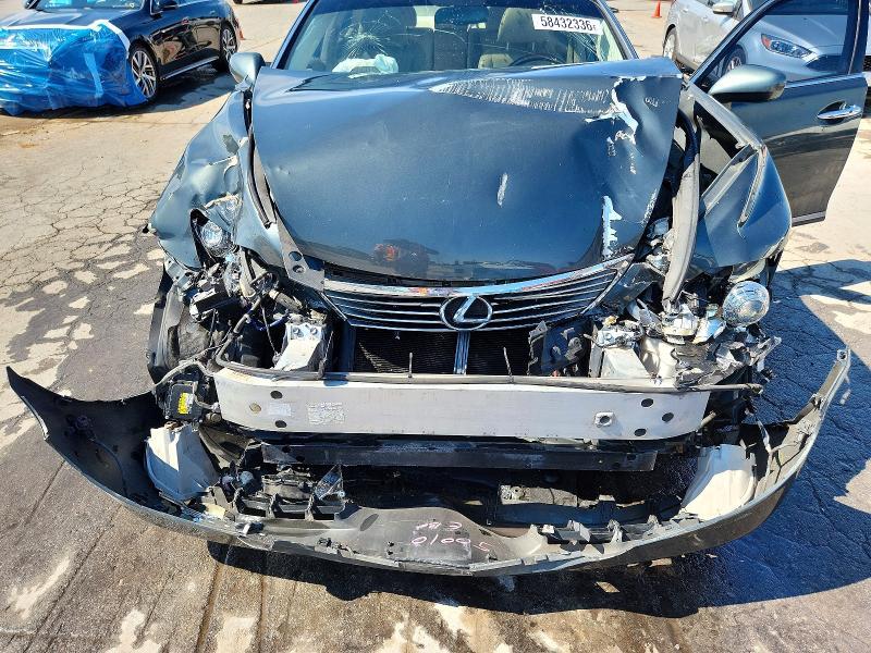 2007 Lexus Ls 460