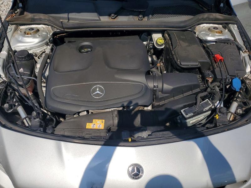 2018 Mercedes-Benz Cla 250