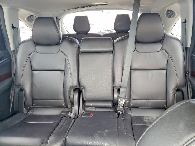 2014 Acura Mdx Technology