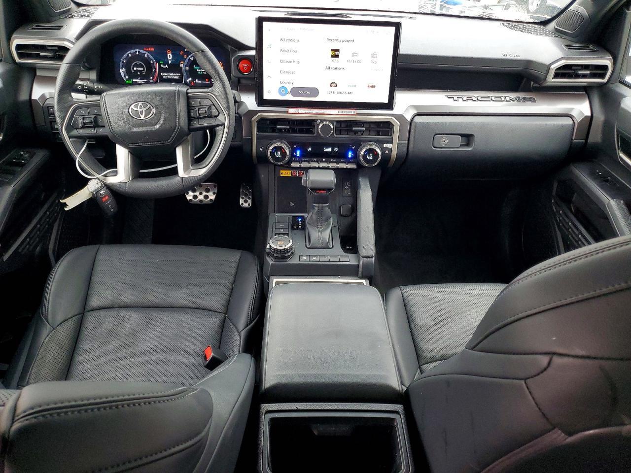 2024 Toyota Tacoma TRD Sport HV