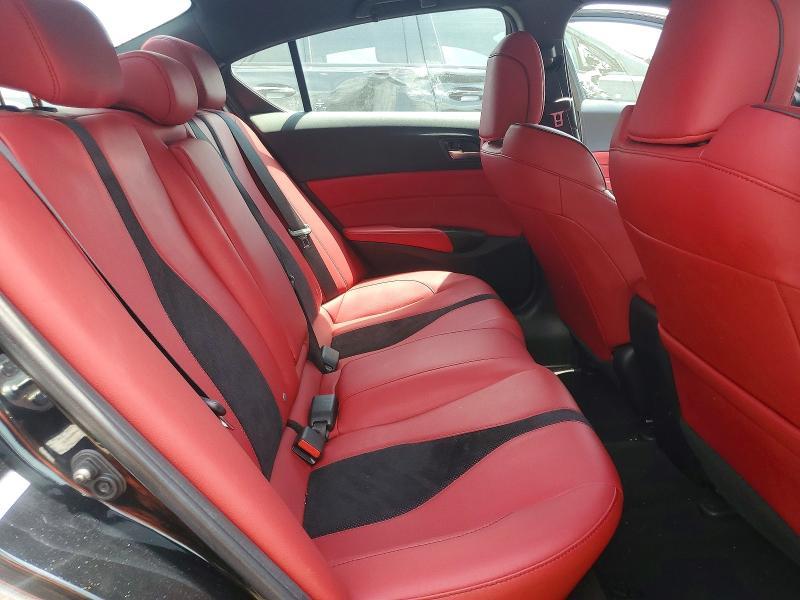 2022 Acura Ilx Premium A-spec