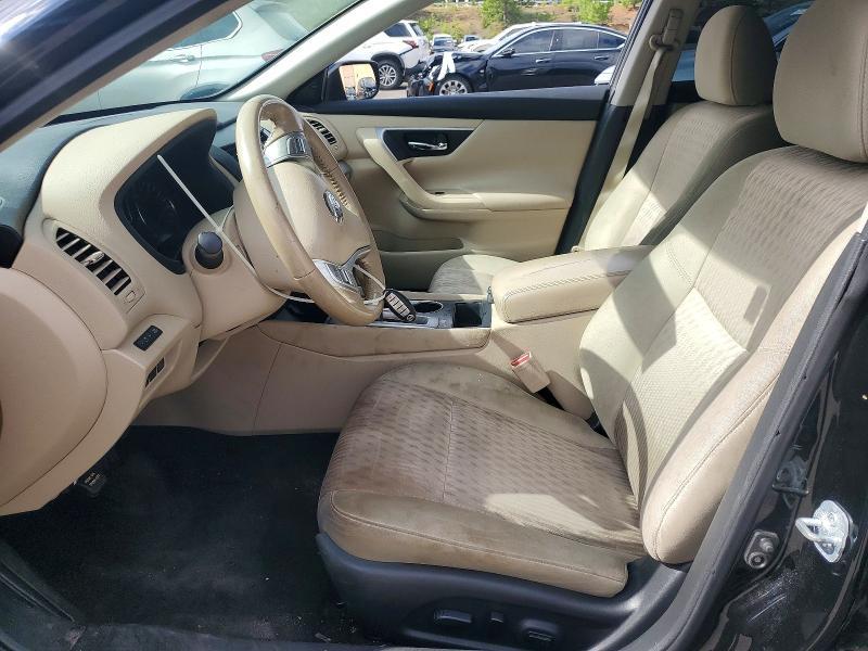 2017 Nissan Altima 2.5 sv