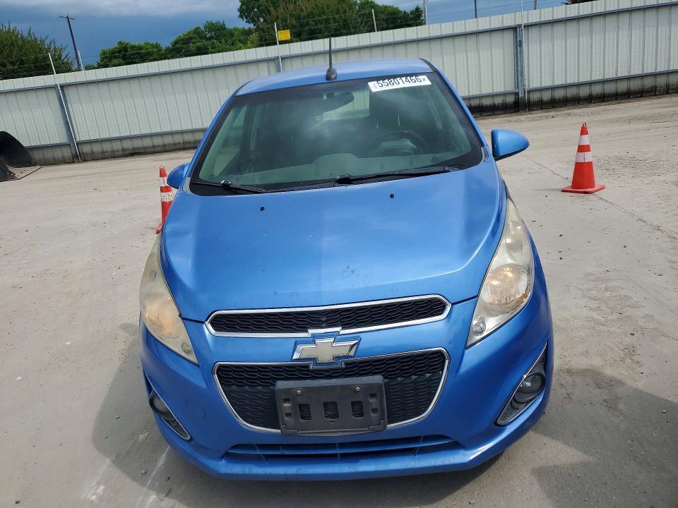 2014 Chevrolet Spark ls
