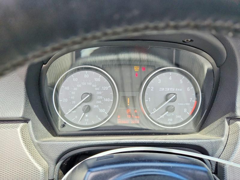 2013 BMW 335 i Sulev