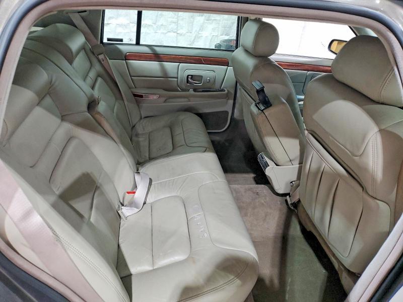 1998 Cadillac Deville