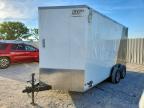 2020 Bravo SC714TA2 Enclosed Cargo Trailer