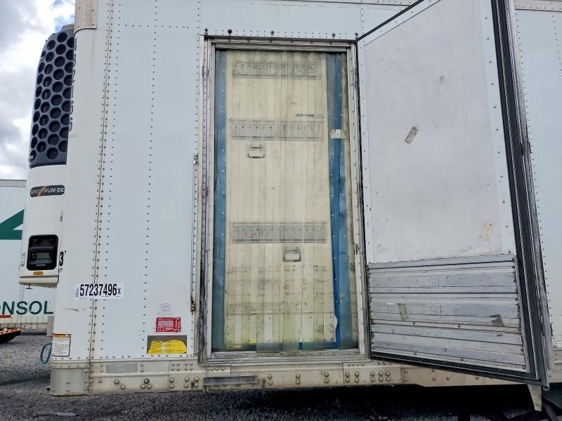 2015 Great Dane Trailer-Refrigerated Van Trailer