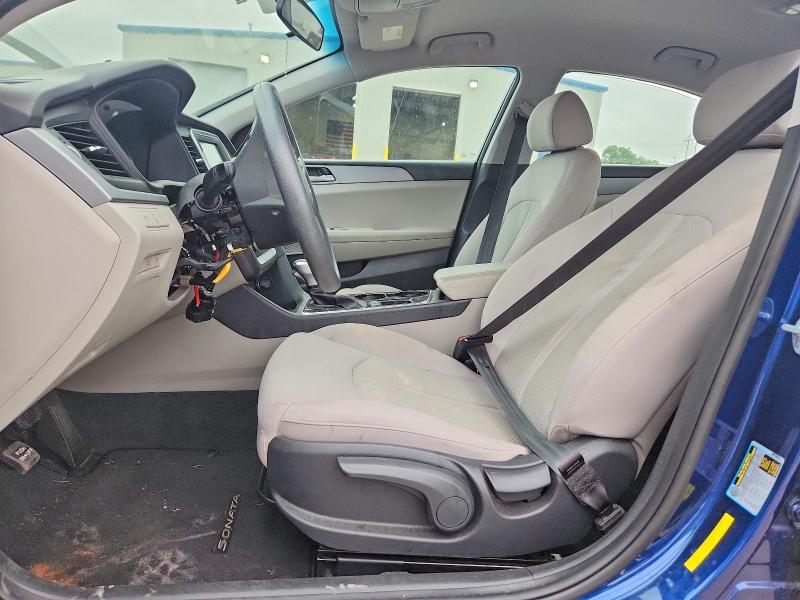 2018 Hyundai Sonata eco
