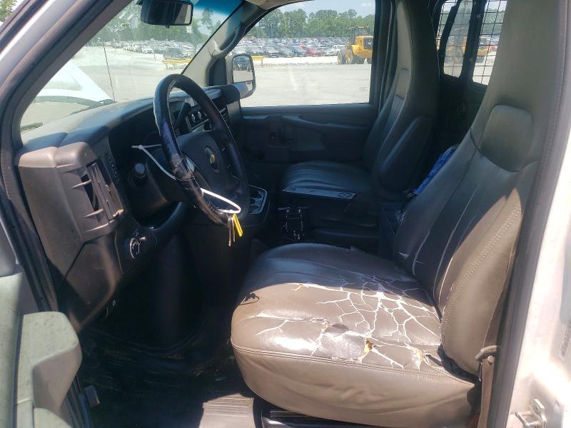 2013 Chevrolet Express G1500