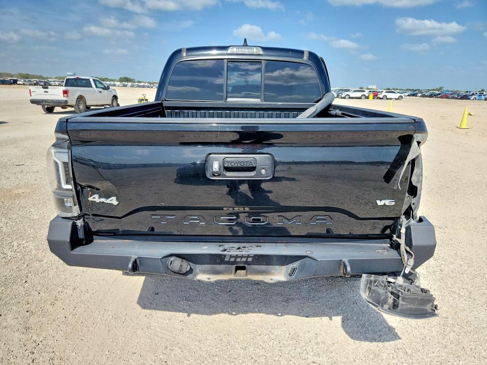 2016 Toyota Tacoma SR5 V6