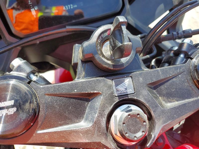 2025 Honda CBR500 RA