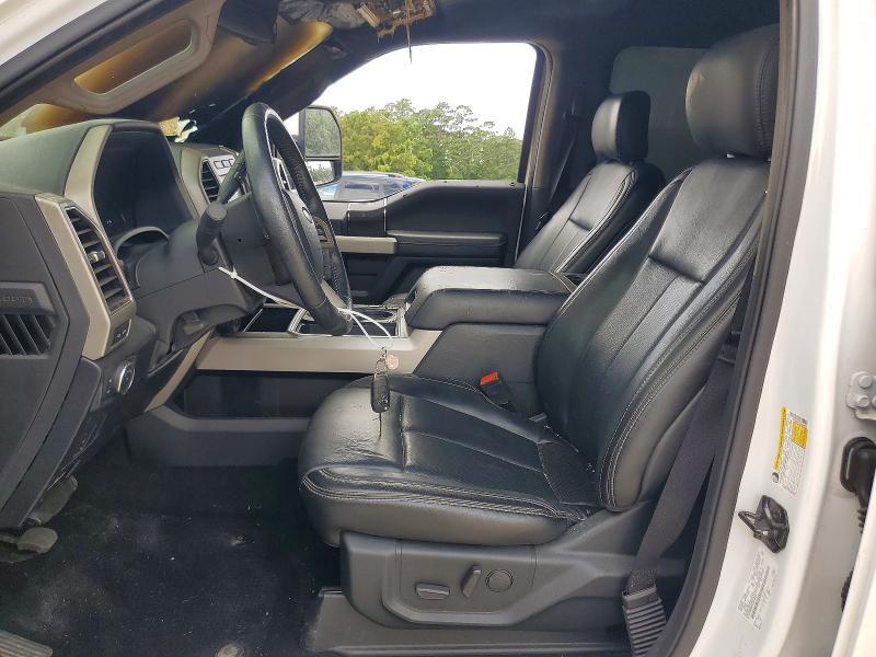 2020 Ford F250 Super Duty