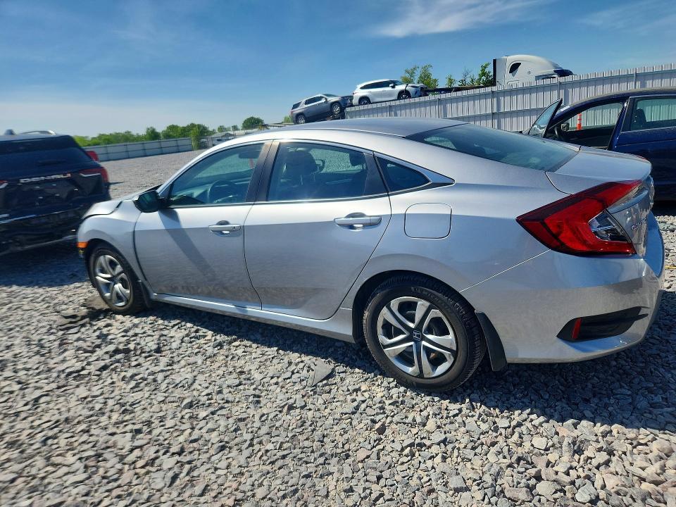 2017 Honda Civic lx