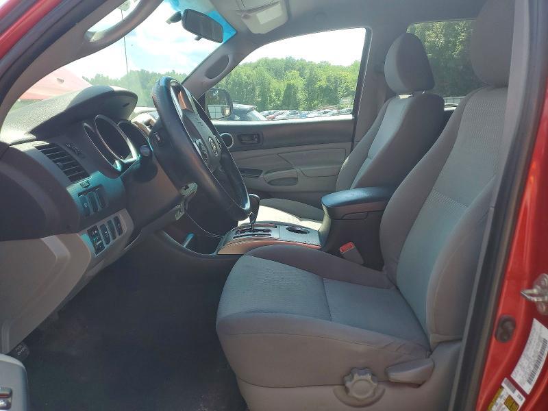 2015 Toyota Tacoma Double Cab Long BED
