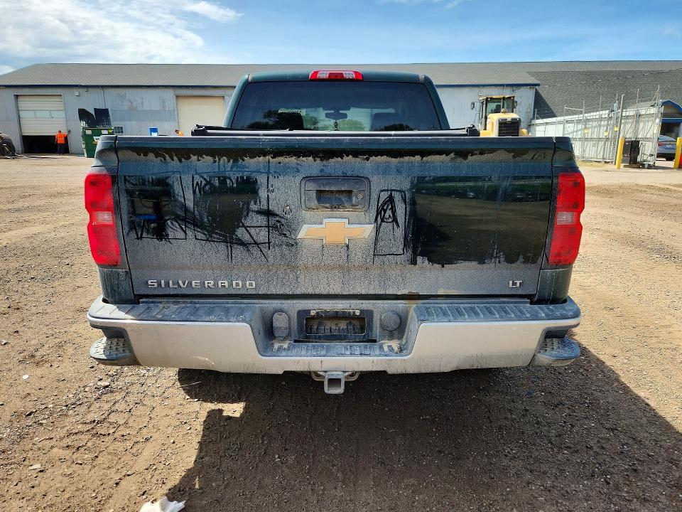 2014 Chevrolet Silverado K1500 LT
