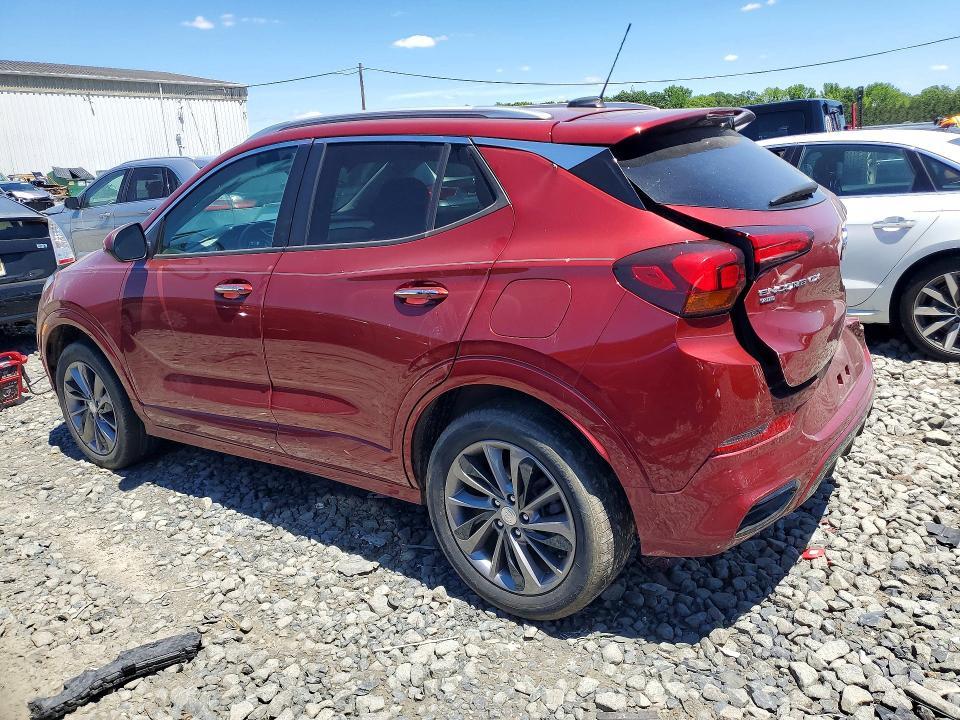 2022 Buick Encore gx Preferred