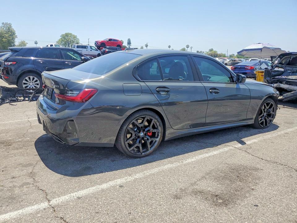 2025 BMW M340i