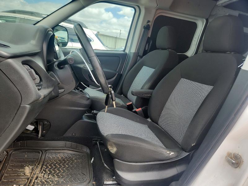 2017 Dodge Ram pro Master