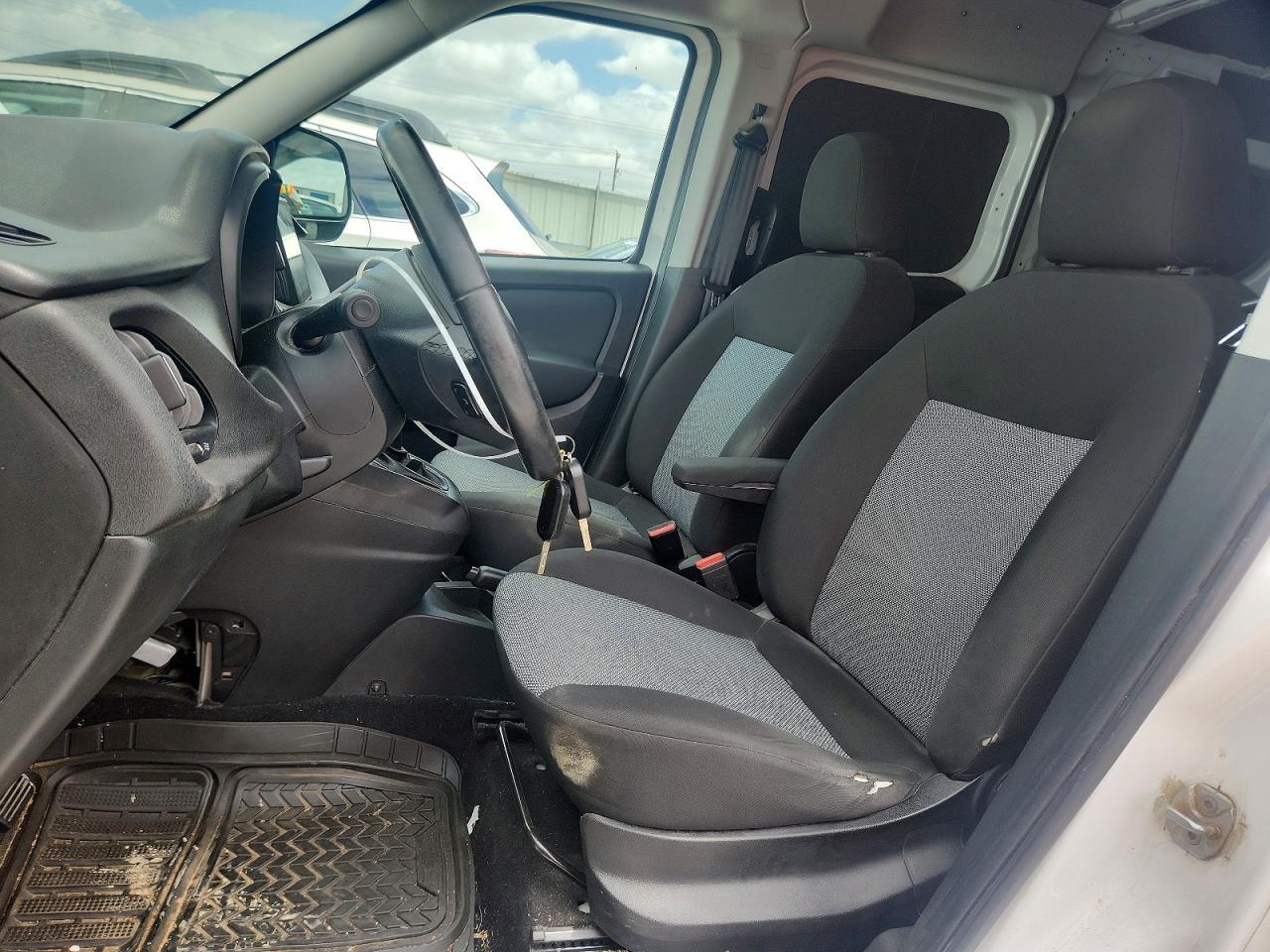 2017 Dodge RAM PRO Master