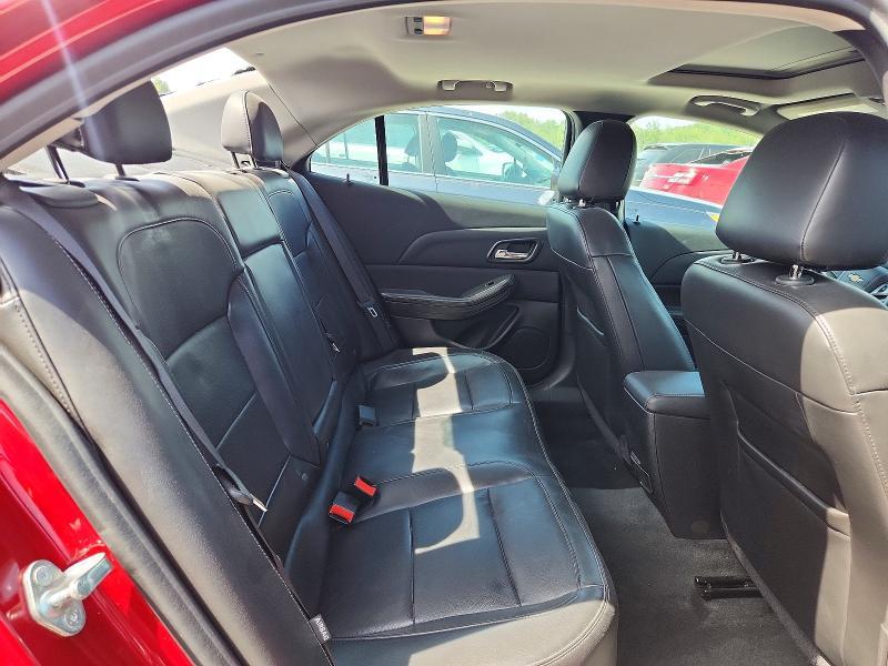 2014 Chevrolet Malibu ltz