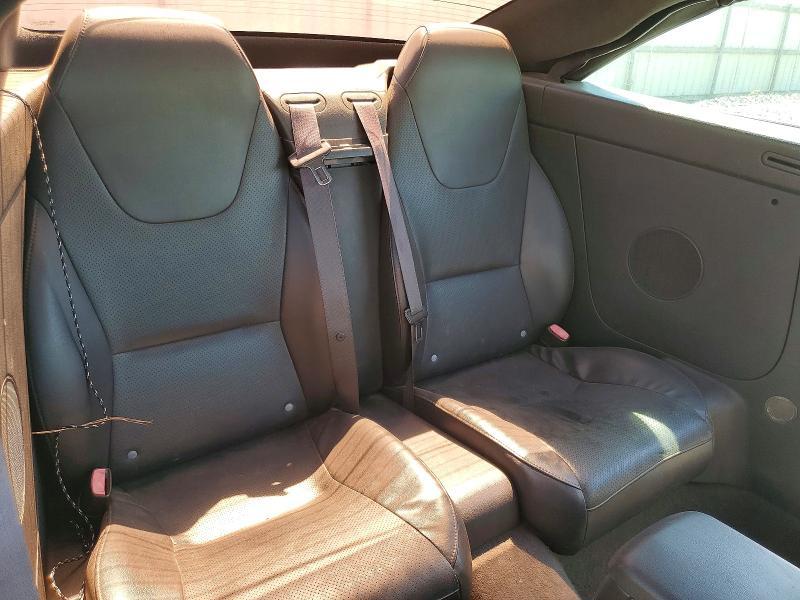 2007 Pontiac G6 gt