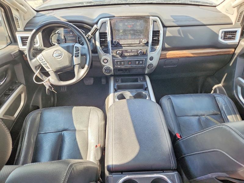 2020 Nissan Titan SL